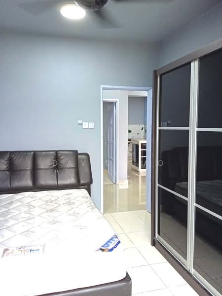 Service Residence for Rent at D'Alamanda - David Lao - Bedroom - PropertyGuru.com.my