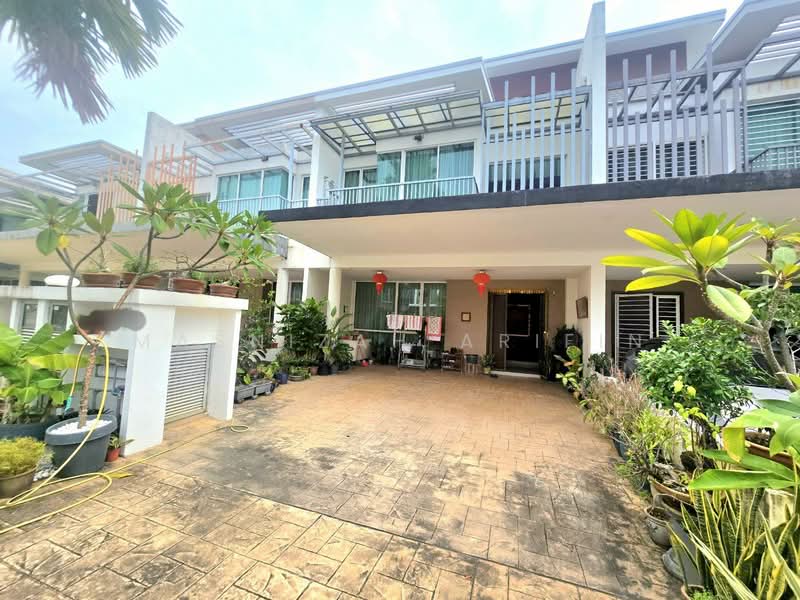 Rumah Teres 2 Tingkat untuk Dijual di Cyberjaya (Selangor) - Masnizah Arifin - Exterior - PropertyGuru.com.my