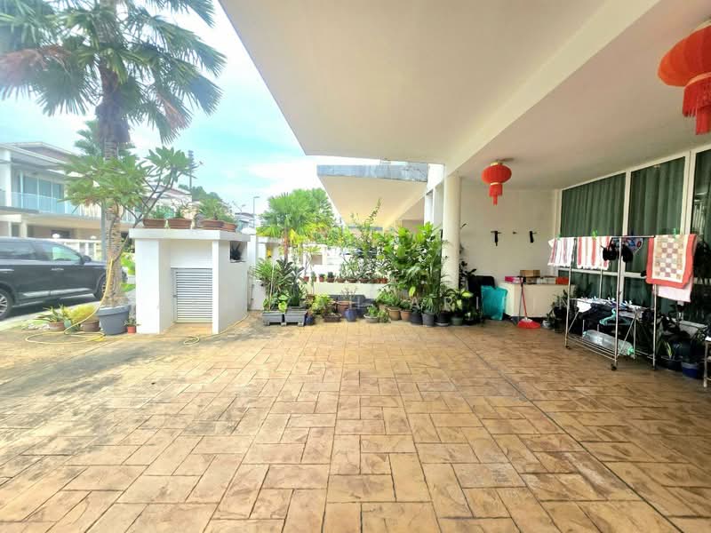 Rumah Teres 2 Tingkat untuk Dijual di Cyberjaya (Selangor) - Masnizah Arifin - Exterior - PropertyGuru.com.my
