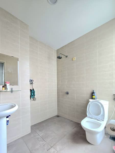 Rumah Teres 2 Tingkat untuk Dijual di Cyberjaya (Selangor) - Masnizah Arifin - Bathroom - PropertyGuru.com.my