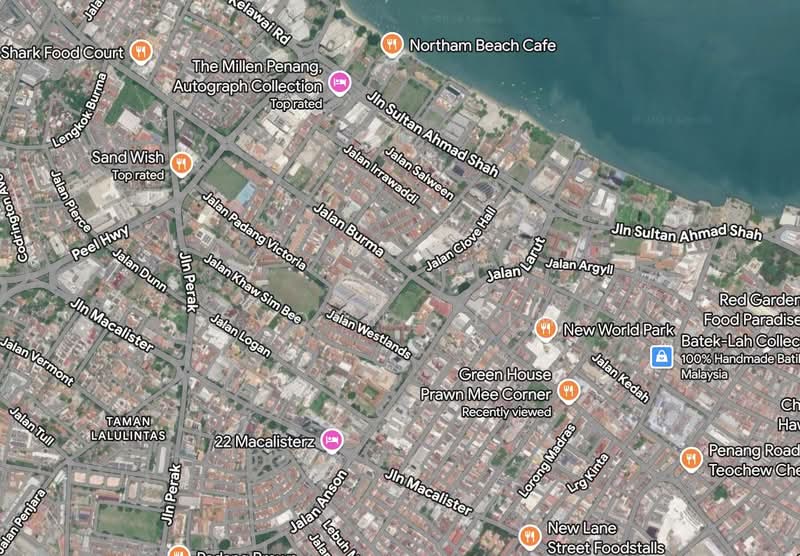 Commercial Bungalow for Rent in George Town (Penang) - Evonne Lim - PropertyGuru.com.my