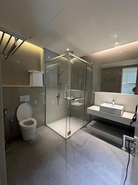 Service Residence for Rent at Tribeca - Dacklin Lee - Bathroom - PropertyGuru.com.my