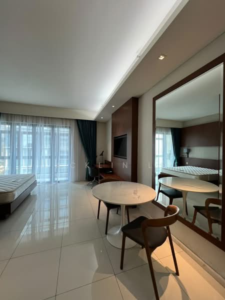 Service Residence for Rent at Tribeca - Dacklin Lee - Interior - PropertyGuru.com.my