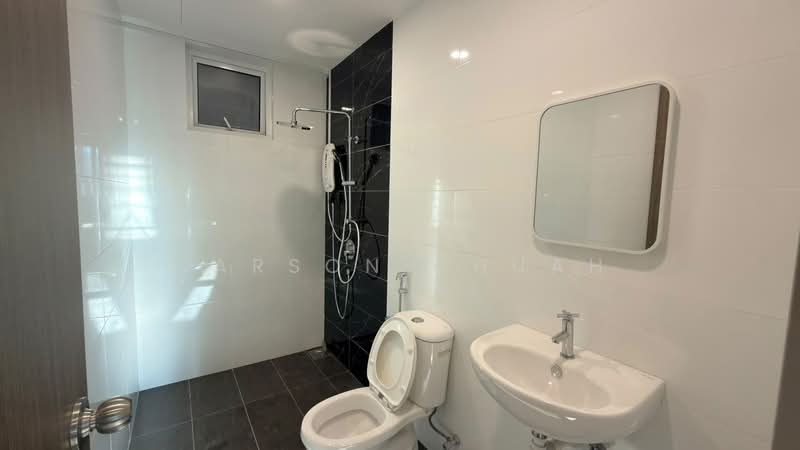 Condominium for Rent at Zen 6 - Carson Chuah - Bathroom - PropertyGuru.com.my