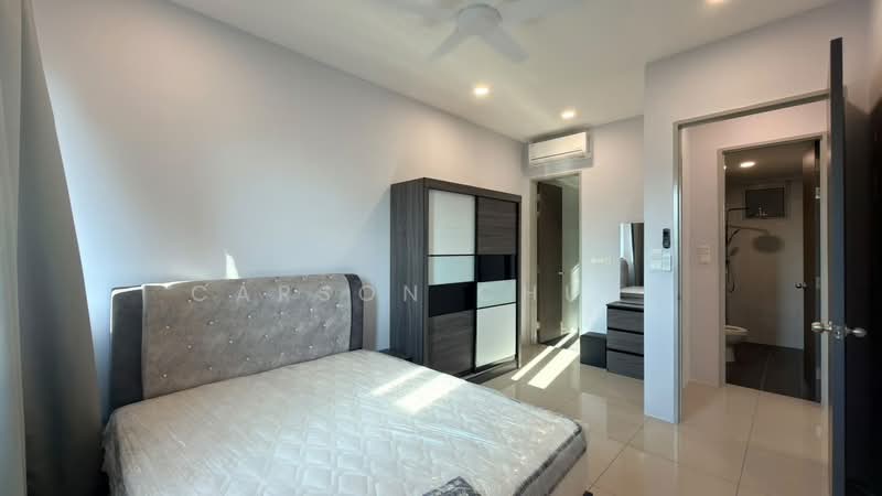 Condominium for Rent at Zen 6 - Carson Chuah - Bedroom - PropertyGuru.com.my