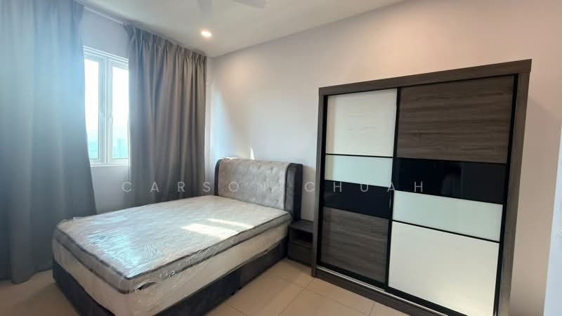 Condominium for Rent at Zen 6 - Carson Chuah - Bedroom - PropertyGuru.com.my