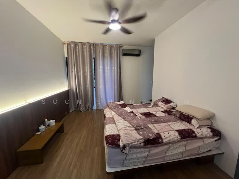 Rumah Teres 2 Tingkat untuk Dijual di Jade Hills (Kajang) - Soon Sheng Law - Bedroom - PropertyGuru.com.my