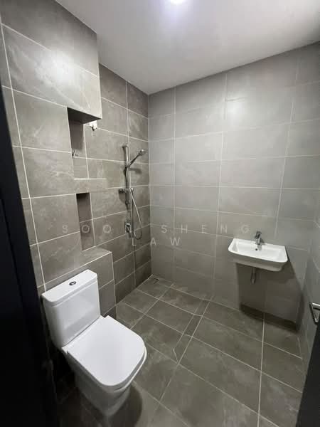 Rumah Teres 2 Tingkat untuk Dijual di Jade Hills (Kajang) - Soon Sheng Law - Bathroom - PropertyGuru.com.my