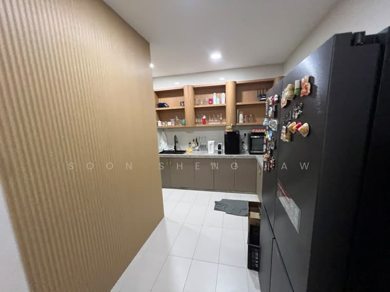 Rumah Teres 2 Tingkat untuk Dijual di Jade Hills (Kajang) - Soon Sheng Law - Kitchen - PropertyGuru.com.my