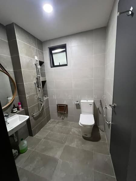 Rumah Teres 2 Tingkat untuk Dijual di Jade Hills (Kajang) - Soon Sheng Law - Bathroom - PropertyGuru.com.my