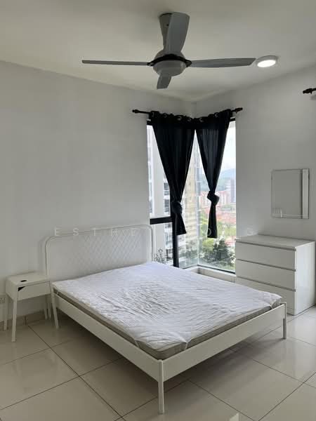 Service Residence for Rent at You Vista @ You City - Esther Yong - Bedroom - PropertyGuru.com.my