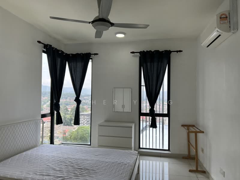 Service Residence for Rent at You Vista @ You City - Esther Yong - Bedroom - PropertyGuru.com.my