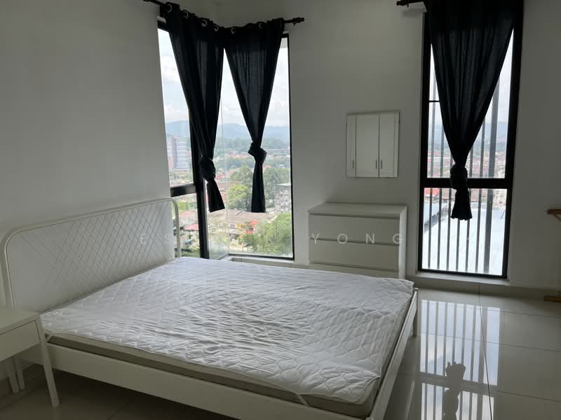 Service Residence for Rent at You Vista @ You City - Esther Yong - Bedroom - PropertyGuru.com.my