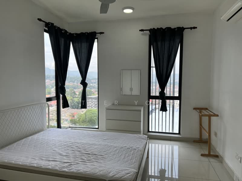 Service Residence for Rent at You Vista @ You City - Esther Yong - Bedroom - PropertyGuru.com.my