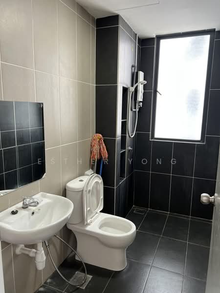 Service Residence for Rent at You Vista @ You City - Esther Yong - Bathroom - PropertyGuru.com.my