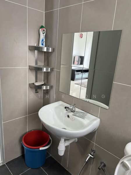 Service Residence for Rent at You Vista @ You City - Esther Yong - Bathroom - PropertyGuru.com.my