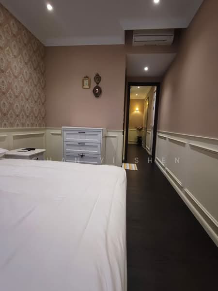 Kondominium untuk Disewa di Queens Residences Q2 @ Queens Waterfront - Chan Yi Shen - Bedroom - PropertyGuru.com.my