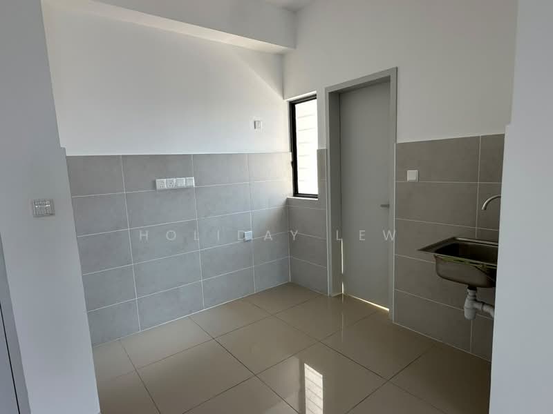 Servis Apartment untuk Disewa di Jernih Residence - Holiday Lew - Kitchen - PropertyGuru.com.my