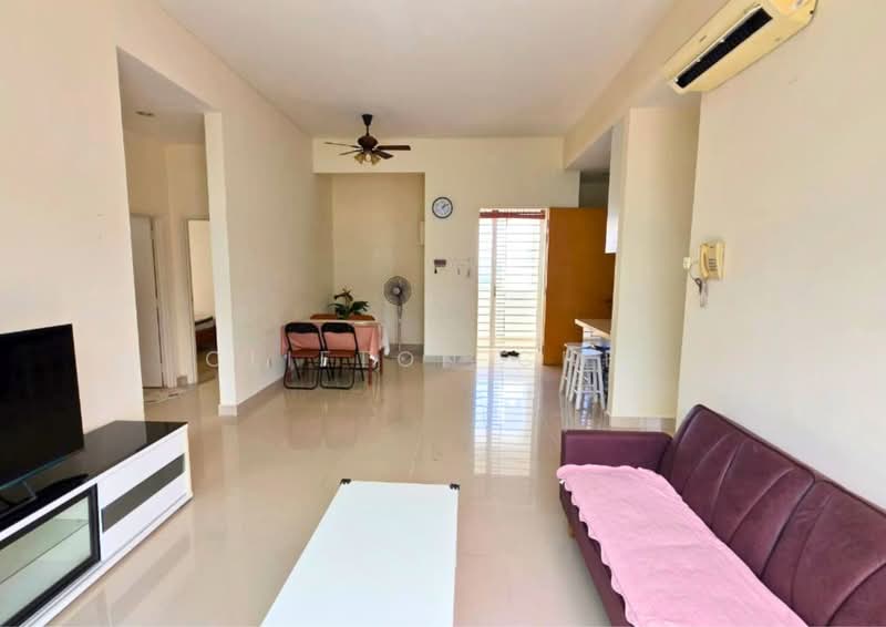 Kondominium untuk Disewa di All Seasons Park - Clifton Chee - Living Room - PropertyGuru.com.my