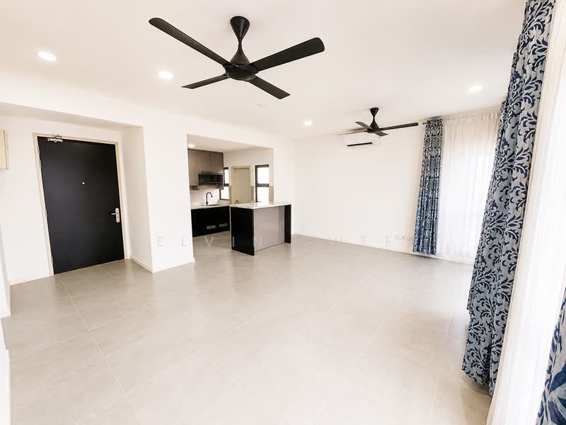 Servis Apartment untuk Disewa di Aurora Subang Jaya - Elvin Gwee - Kitchen - PropertyGuru.com.my