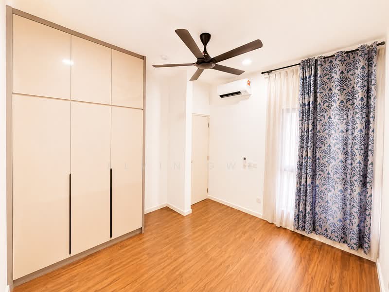 Servis Apartment untuk Disewa di Aurora Subang Jaya - Elvin Gwee - Bedroom - PropertyGuru.com.my