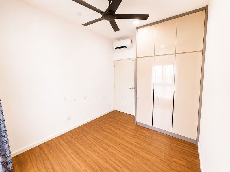 Servis Apartment untuk Disewa di Aurora Subang Jaya - Elvin Gwee - Bedroom - PropertyGuru.com.my