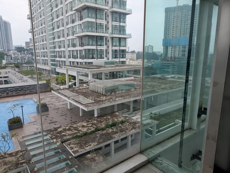 Service Residence for Rent at The Scott Garden SOHO - Kenny Lai - Exterior - PropertyGuru.com.my