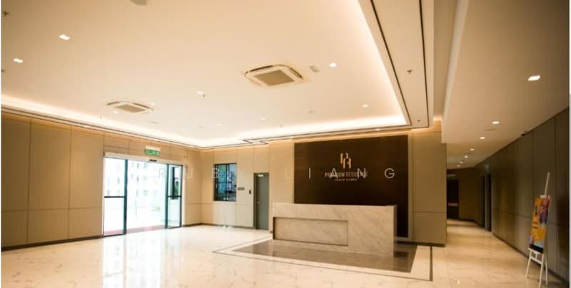 Service Residence for Rent at Paradigm Residence - Ruby Liang - PropertyGuru.com.my