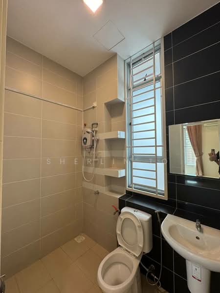Semi-Detached House for Rent in Taman Nusa Bestari (Iskandar Puteri (Nusajaya)) - Sherlin To - Bathroom - PropertyGuru.com.my
