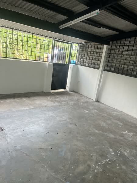 1-storey Terraced House for Rent in Shah Alam (Selangor) - Asman Samsudin - Exterior - PropertyGuru.com.my
