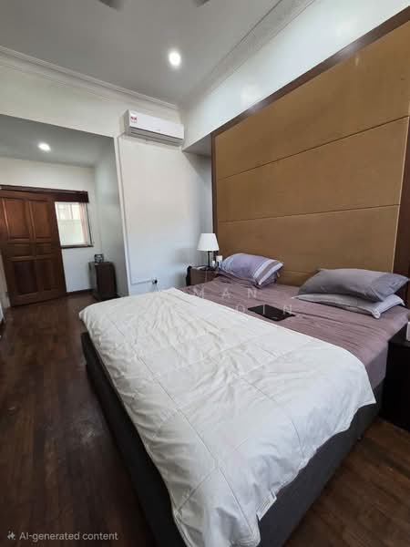 2-storey Terraced House for Rent in Bukit Jelutong (Shah Alam) - Asman Samsudin - Bedroom - PropertyGuru.com.my