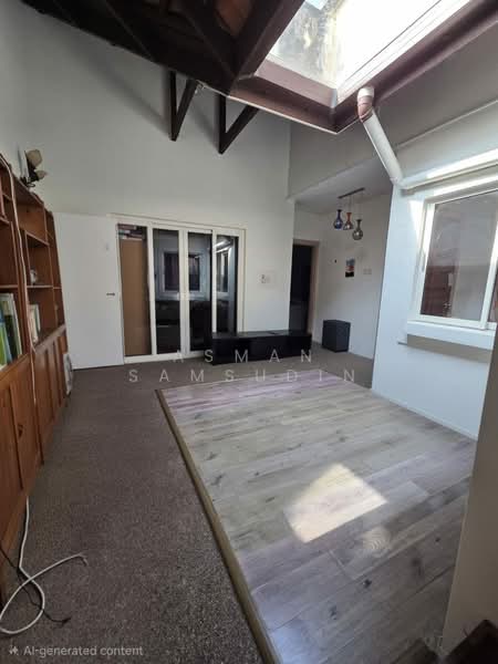 2-storey Terraced House for Rent in Bukit Jelutong (Shah Alam) - Asman Samsudin - Living Room - PropertyGuru.com.my