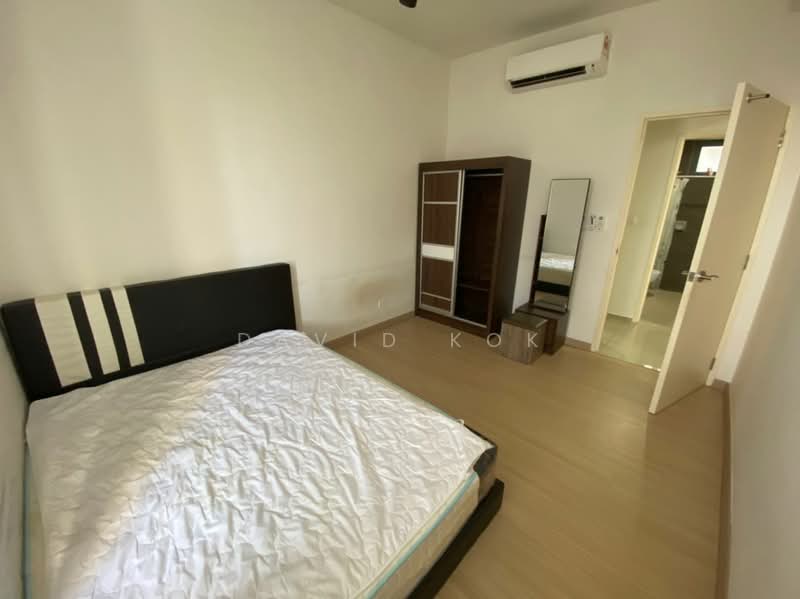 Servis Apartment untuk Disewa di Gravit8, Klang - David Kok - Bedroom - PropertyGuru.com.my