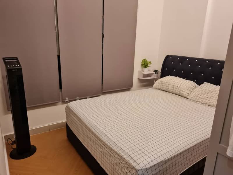 Condominium for Rent at Tropicana Bay Residences - Apple Yeap - Bedroom - PropertyGuru.com.my