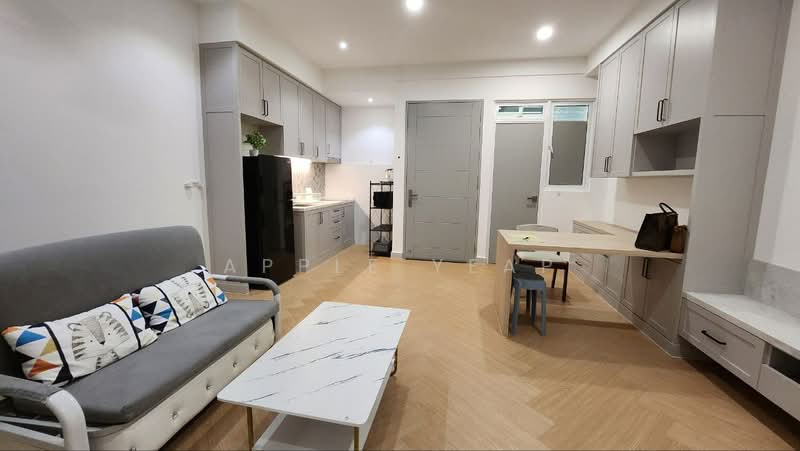 Condominium for Rent at Tropicana Bay Residences - Apple Yeap - Living Room - PropertyGuru.com.my
