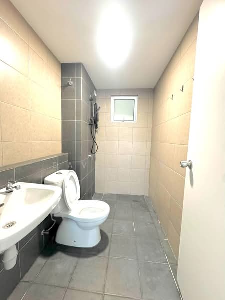 Condominium for Rent at Residensi Dutamas Dahlia - David Lao - Bathroom - PropertyGuru.com.my