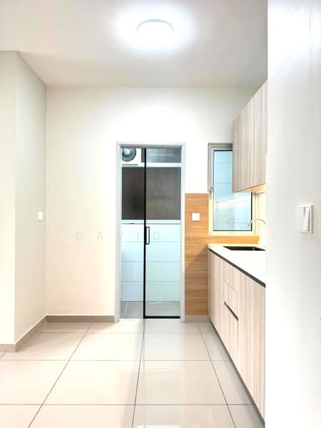 Condominium for Rent at Residensi Dutamas Dahlia - David Lao - Kitchen - PropertyGuru.com.my