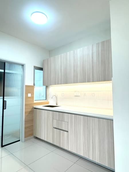 Condominium for Rent at Residensi Dutamas Dahlia - David Lao - Kitchen - PropertyGuru.com.my