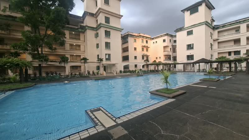 Condominium for Rent at Sang Suria - Ken Lai - Exterior - PropertyGuru.com.my