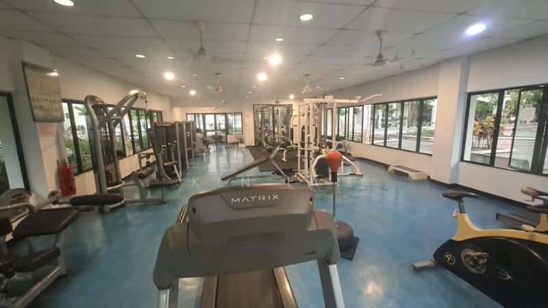 Condominium for Rent at Sang Suria - Ken Lai - Gym - PropertyGuru.com.my