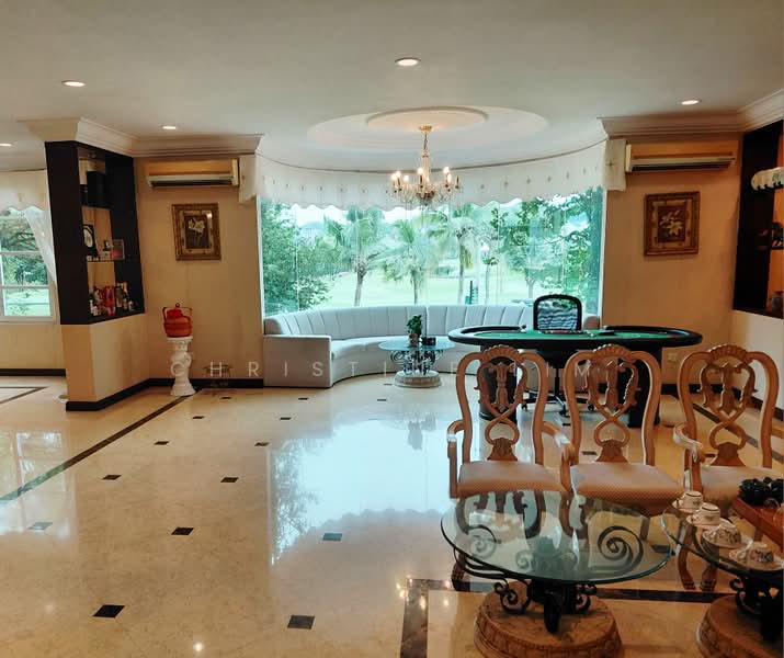 Bungalow for Sale in Tropicana (Petaling Jaya) - Christine Lim - Living Room - PropertyGuru.com.my