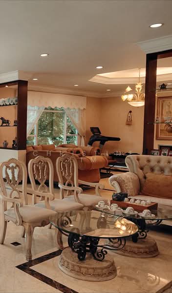 Bungalow for Sale in Tropicana (Petaling Jaya) - Christine Lim - Living Room - PropertyGuru.com.my