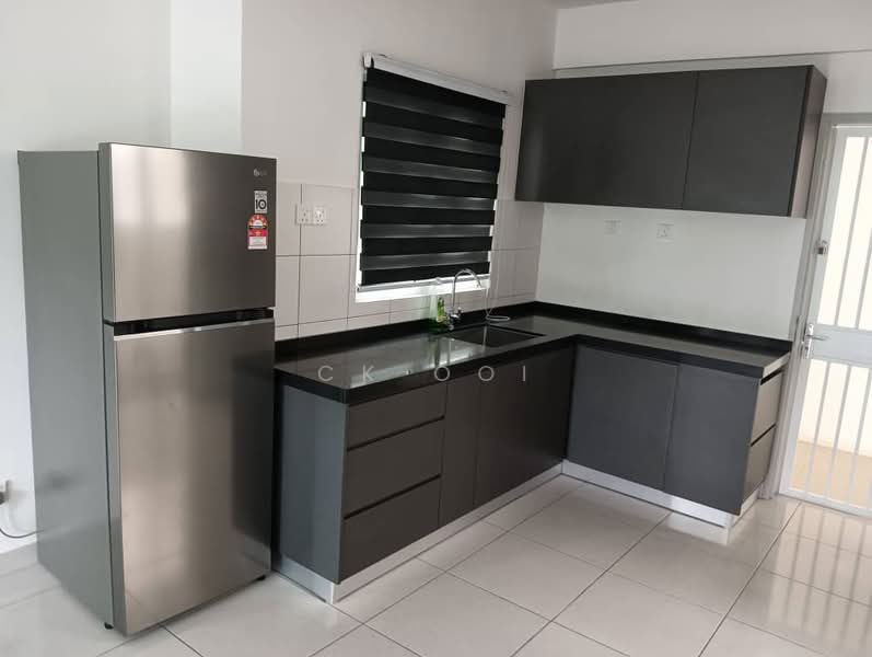 Condominium for Rent at Fairview Residence - CK Ooi - Kitchen - PropertyGuru.com.my