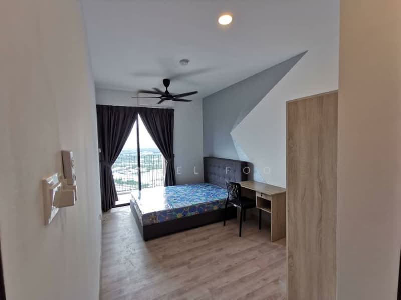 Servis Apartment untuk Dijual di Emporis - Angel Foo - Bedroom - PropertyGuru.com.my