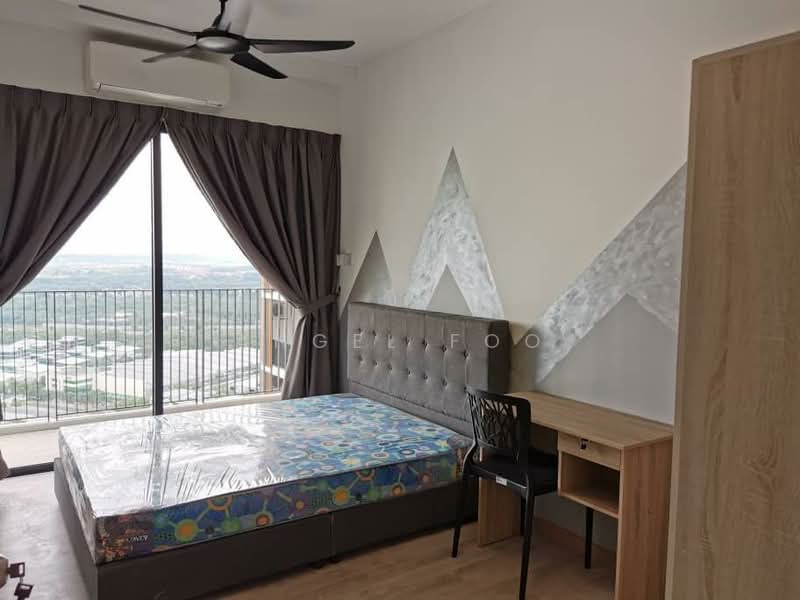 Servis Apartment untuk Dijual di Emporis - Angel Foo - Bedroom - PropertyGuru.com.my