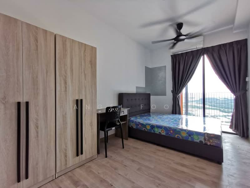 Servis Apartment untuk Dijual di Emporis - Angel Foo - Bedroom - PropertyGuru.com.my
