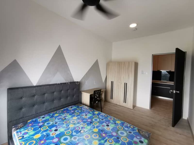 Servis Apartment untuk Dijual di Emporis - Angel Foo - Bedroom - PropertyGuru.com.my