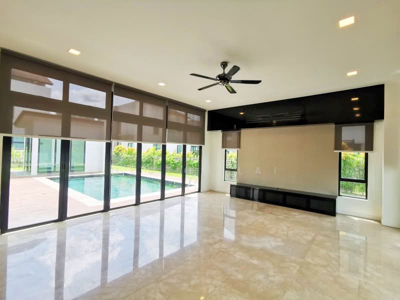 Rumah Banglo untuk Dijual di Iskandar Puteri (Nusajaya) (Johor) - Heston Lai - Living Room - PropertyGuru.com.my