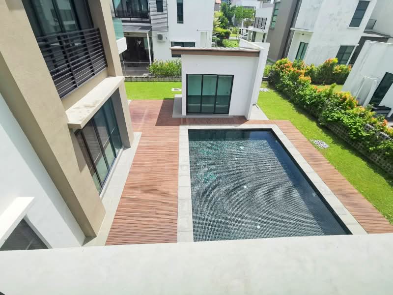 Rumah Banglo untuk Dijual di Iskandar Puteri (Nusajaya) (Johor) - Heston Lai - Exterior - PropertyGuru.com.my