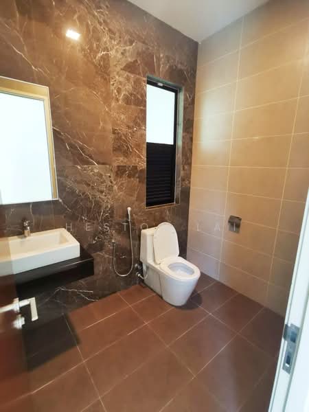 Rumah Banglo untuk Dijual di Iskandar Puteri (Nusajaya) (Johor) - Heston Lai - Bathroom - PropertyGuru.com.my